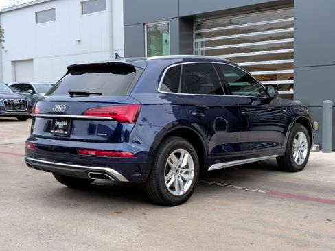 Used 2022 Audi Q5 2.0T Premium image 9