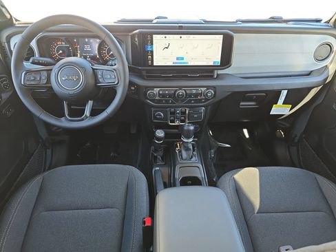 New 2026 Jeep Wrangler Unlimited Sport AWD/4WD image 9