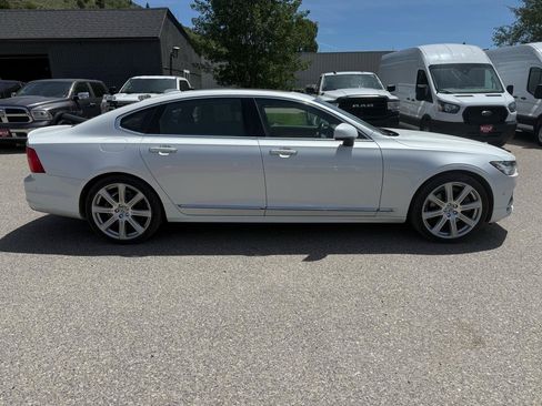 Used 2020 Volvo S90 T6 Inscription AWD/4WD image 6