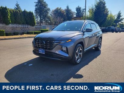 Certified 2022 Hyundai Tucson Limited