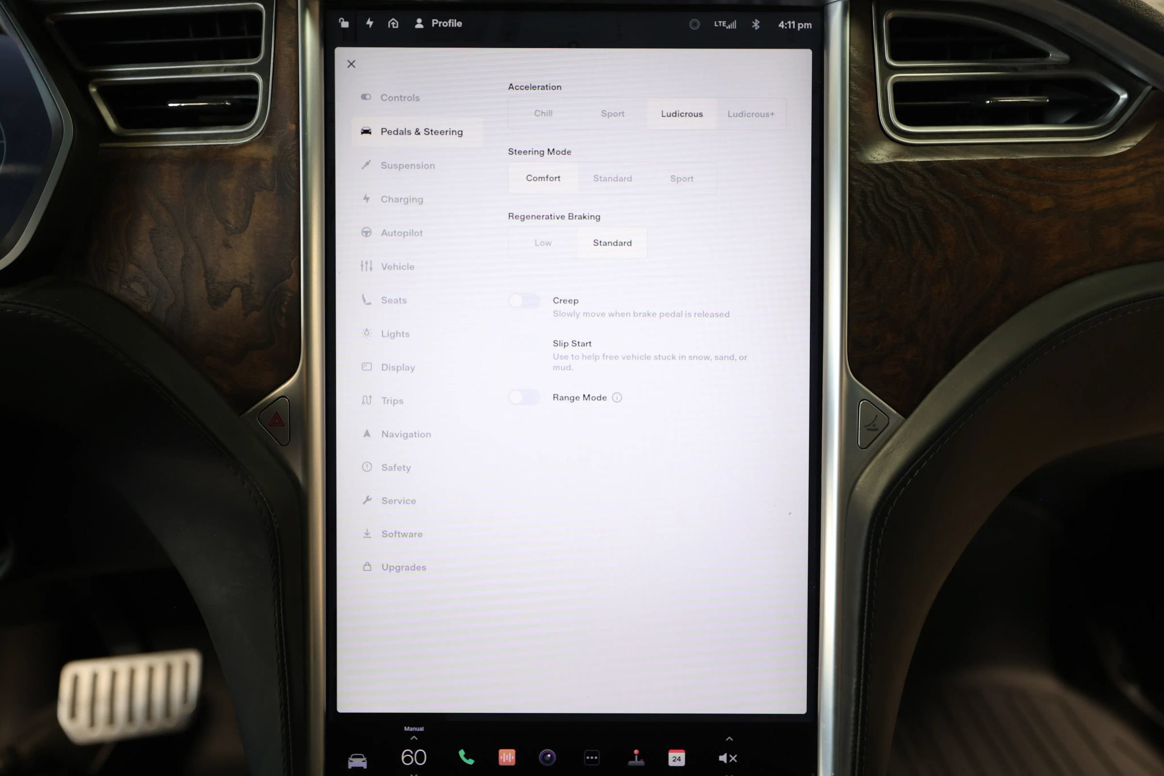 Used 2017 Tesla Model X P100D AWD/4WD image 62