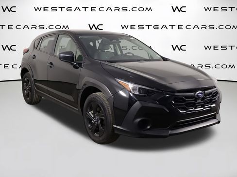 Used 2025 Subaru Crosstrek 2.0i w/ Convenience Package #1 AWD/4WD image 40