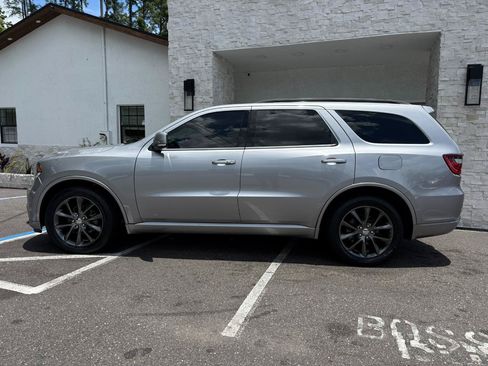 Used 2018 Dodge Durango GT w/ Premium Group RWD image 2