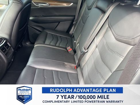 Used 2019 Cadillac XT5 Platinum image 27