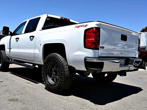 Used 2014 Chevrolet Silverado 1500 LT AWD/4WD image 5