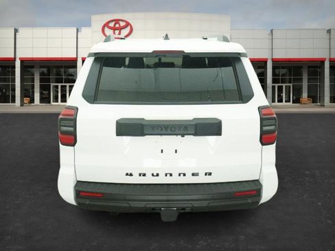 New 2026 Toyota 4Runner TRD Off-Road Premium image 18