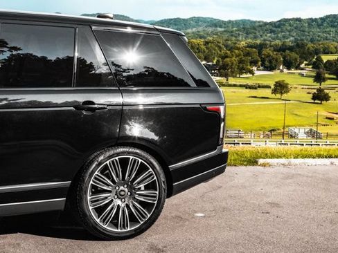 Used 2021 Land Rover Range Rover Westminster Edition AWD/4WD image 11