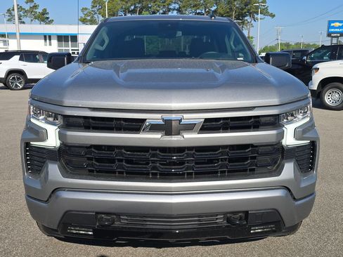 New 2026 Chevrolet Silverado 1500 RST w/ RST Select Package AWD/4WD image 8