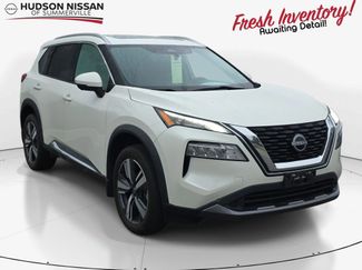 Used 2023 Nissan Rogue SL AWD/4WD video 1