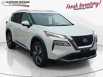 Used 2023 Nissan Rogue SL