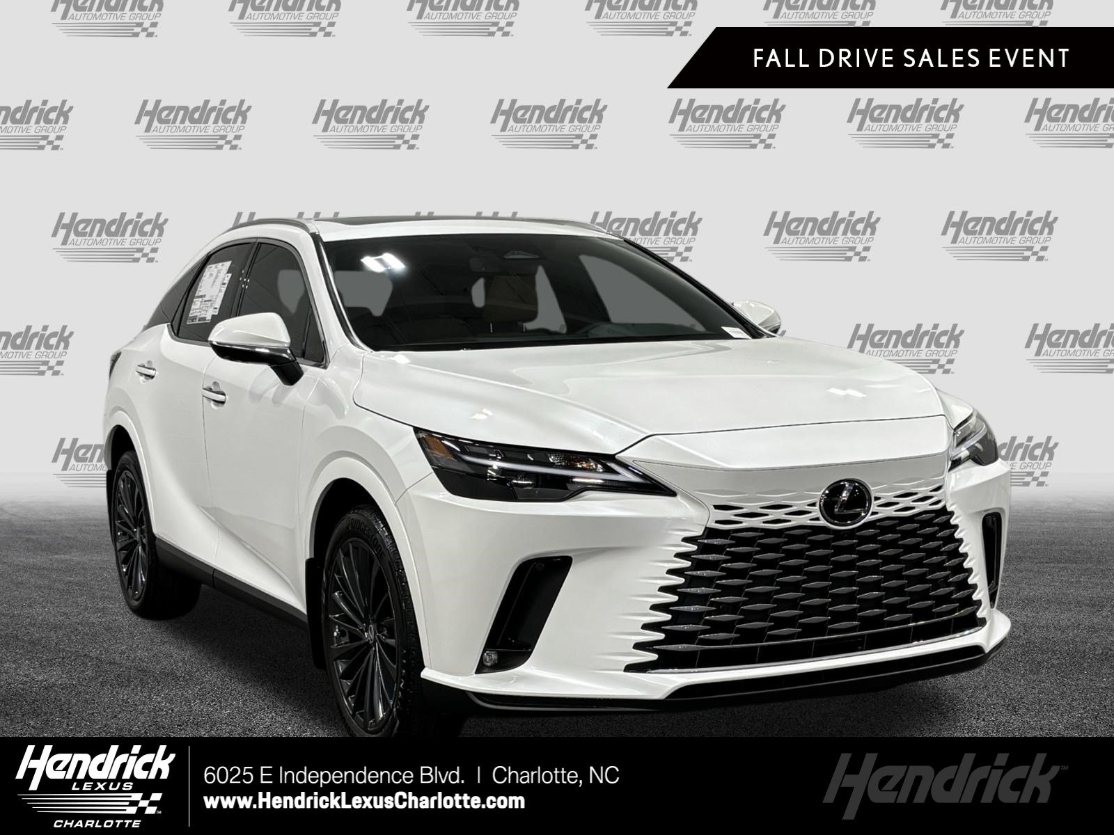 New 2026 Lexus RX 350 Premium w/ Convenience Package AWD/4WD image 1
