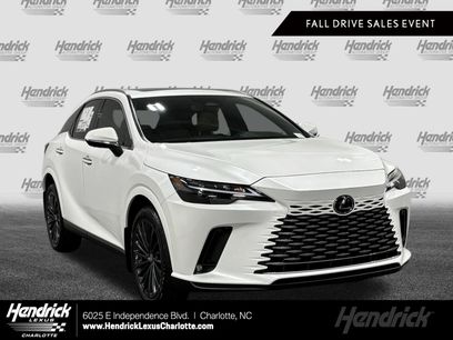 New 2026 Lexus RX 350 Premium w/ Convenience Package