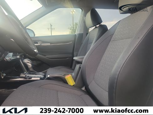 New 2026 Kia Seltos S FWD image 25