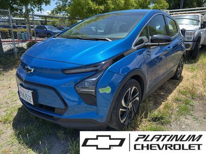 Used 2023 Chevrolet Bolt LT w/ Infotainment Package