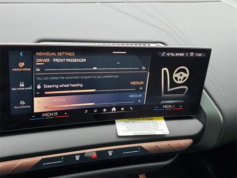 New 2026 BMW X3 xDrive30 w/ Premium Package image 25