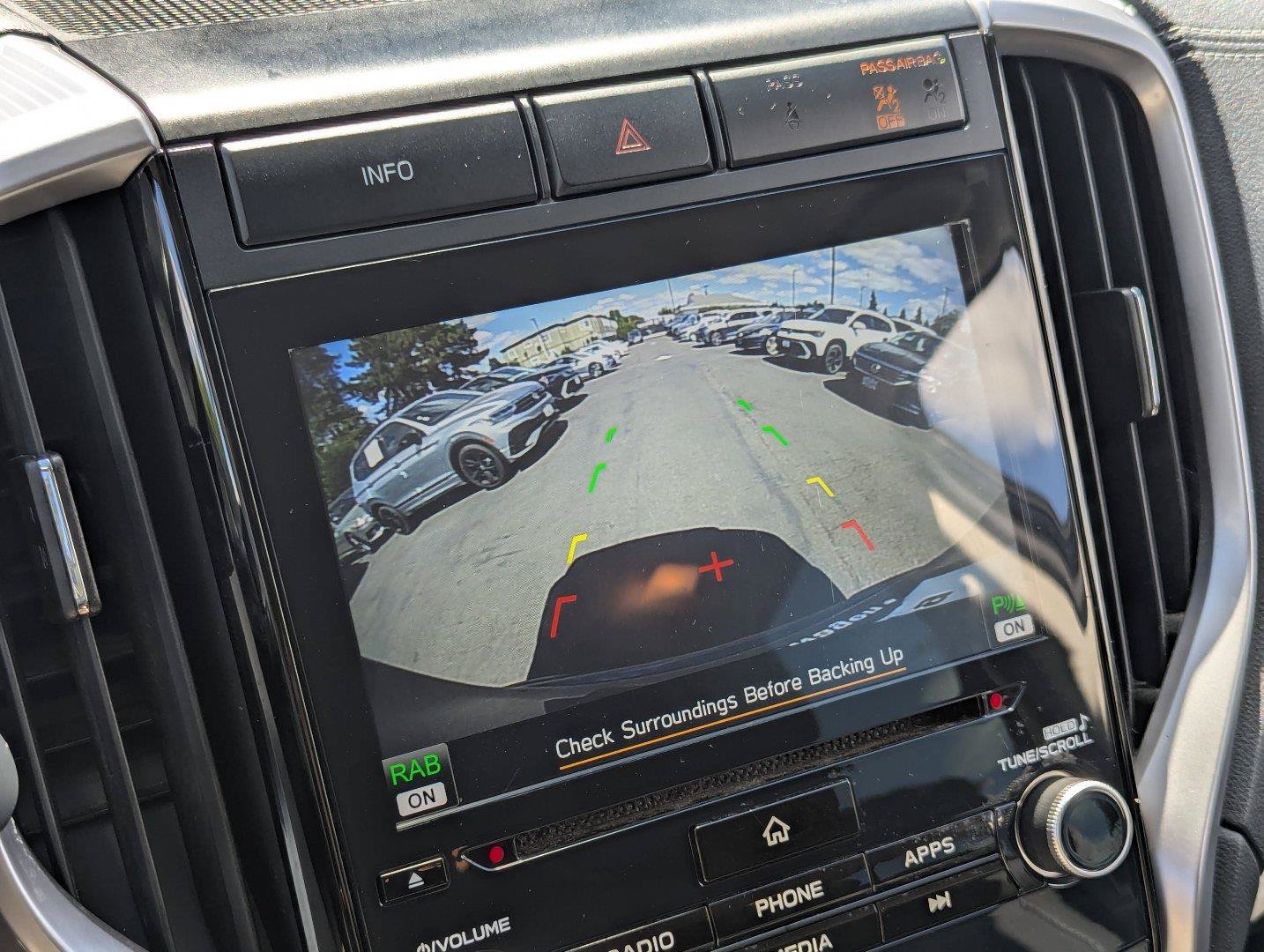 Used 2019 Subaru Ascent Premium AWD/4WD image 20