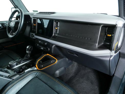 Used 2021 Ford Bronco Badlands AWD/4WD image 24
