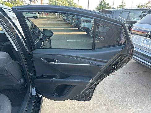 Used 2025 Toyota Camry LE FWD image 18