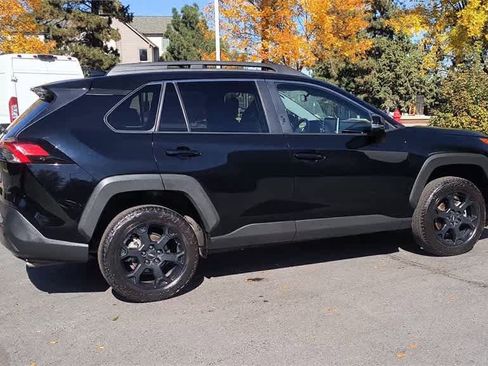 Used 2022 Toyota RAV4 TRD Off-Road image 9