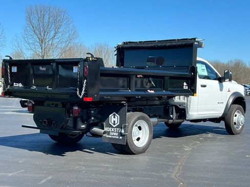 New 2026 RAM 5500 4x4 Regular Cab image 52