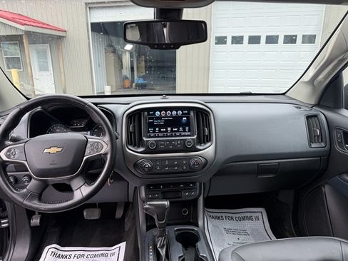 Used 2018 Chevrolet Colorado Z71 AWD/4WD image 20