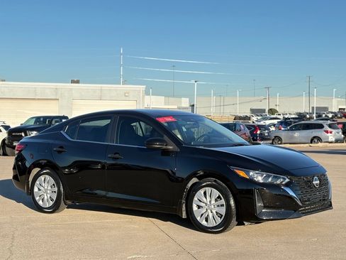 Certified 2024 Nissan Sentra S image 5