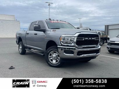 Used 2024 RAM 2500 Tradesman w/ Chrome Appearance Group