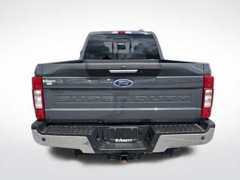 Used 2021 Ford F250 Lariat w/ Chrome Package AWD/4WD image 8