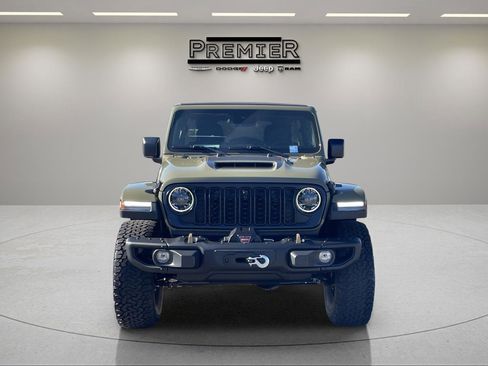 New 2025 Jeep Wrangler Unlimited Rubicon 392 image 2