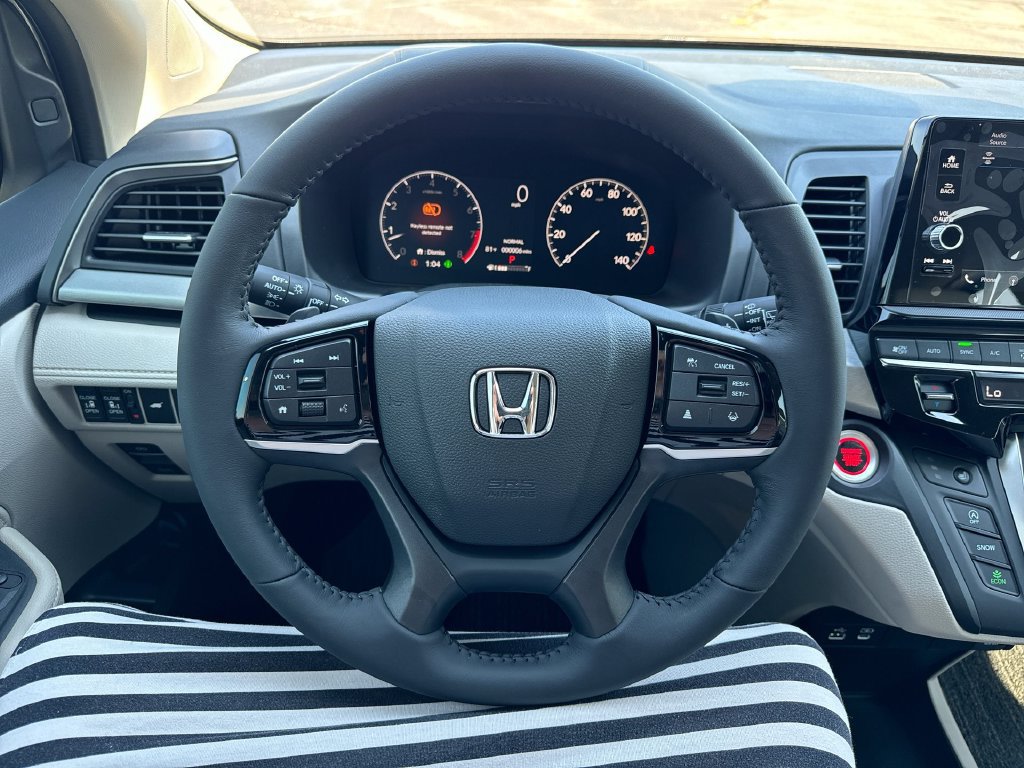 New 2027 Honda Odyssey EX-L image 14