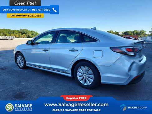 Used 2017 Hyundai Sonata SE FWD image 3