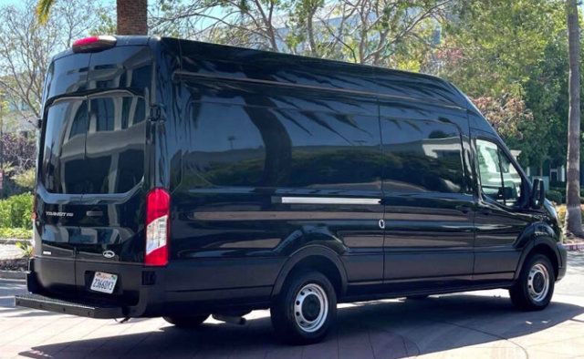 Used 2023 Ford Transit 250 148 High Roof Extended w/ Load Area Protection Package RWD image 7