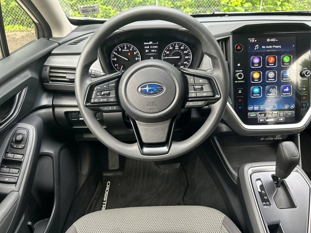Certified 2024 Subaru Crosstrek 2.0i Premium AWD/4WD image 14