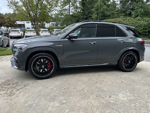 Certified 2026 Mercedes-Benz GLE 63 AMG S image 15