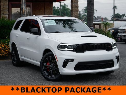 Used 2022 Dodge Durango R/T image 2