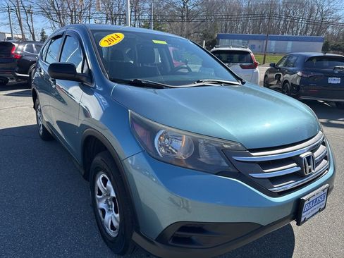 Used 2014 Honda CR-V LX image 6