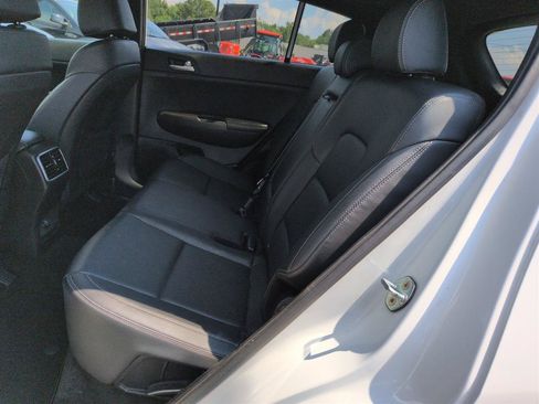 Used 2021 Kia Sportage S FWD image 29