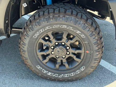 New 2026 RAM 2500 Tradesman w/ Power Wagon Package AWD/4WD image 11