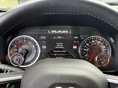 Used 2023 RAM 1500 Lone Star RWD image 19