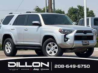 Used 2022 Toyota 4Runner SR5 AWD/4WD video 2