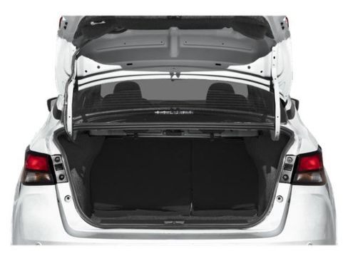 New 2025 Nissan Versa SV w/ Electronics Package image 14