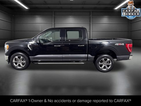 Used 2022 Ford F150 XLT w/ Equipment Group 302A High image 3