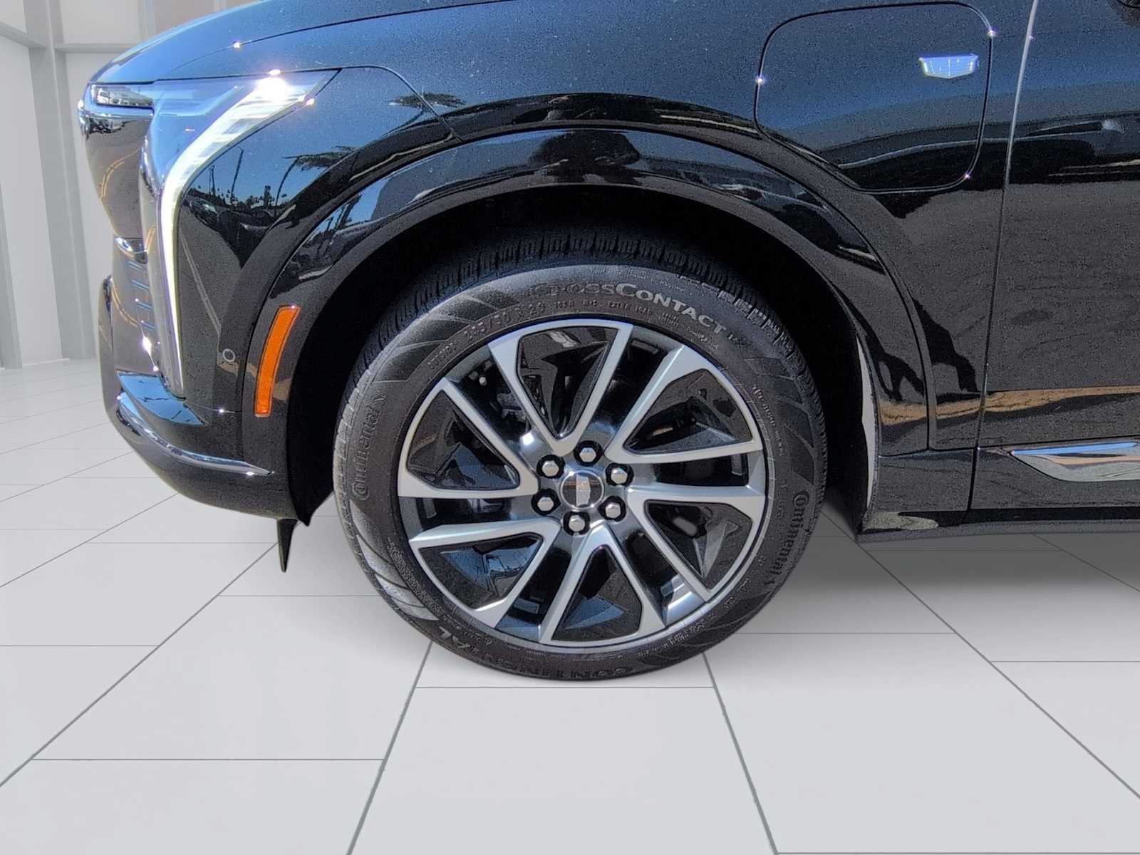 Used 2026 Cadillac Optiq Sport 1 AWD/4WD image 29