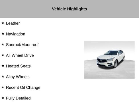Used 2021 Acura RDX AWD w/ Technology Package image 9
