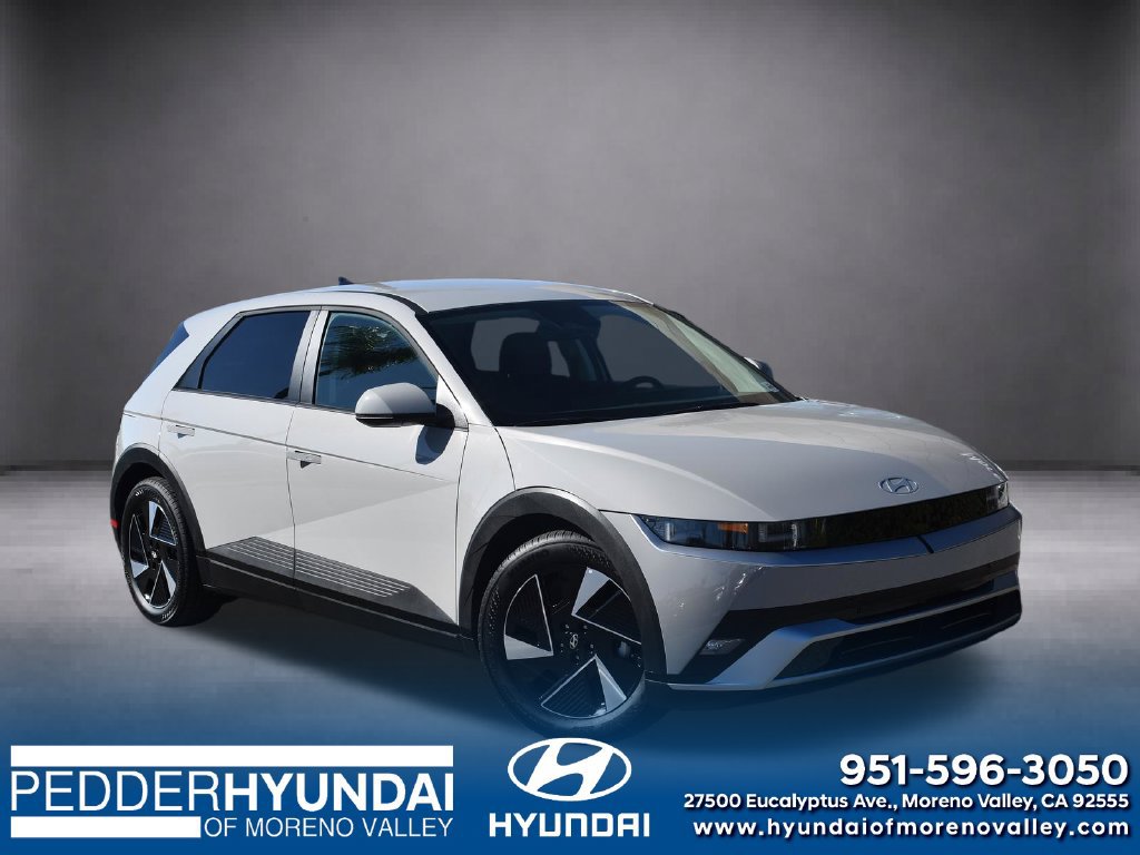 New 2026 Hyundai Ioniq 5 SEL RWD image 1