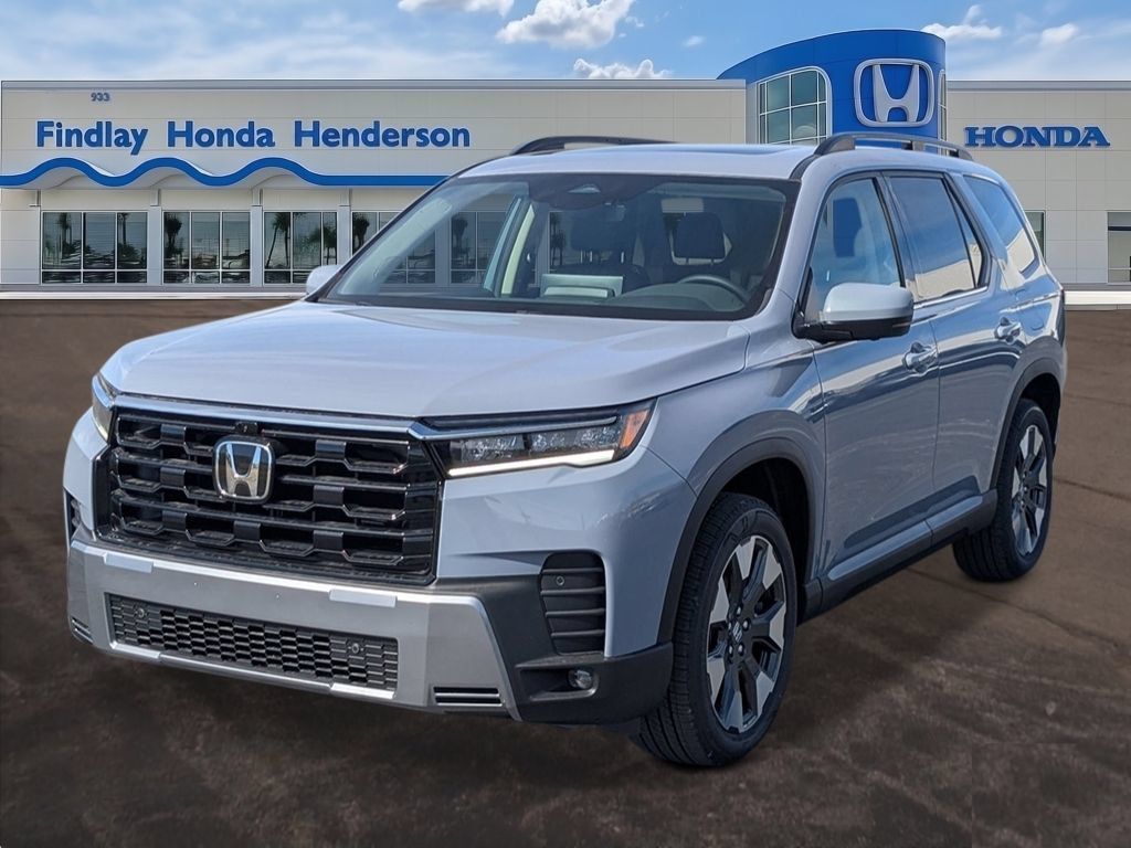 New 2026 Honda Pilot image 1