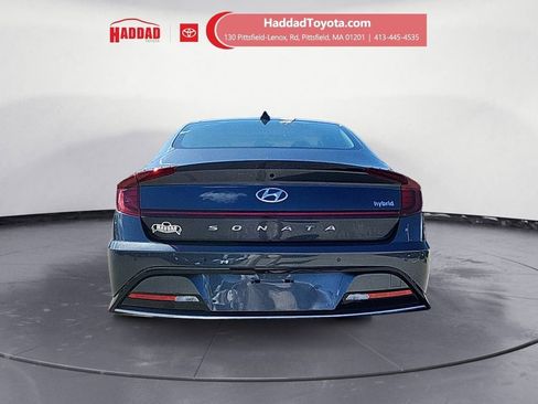 Used 2023 Hyundai Sonata Limited FWD image 4