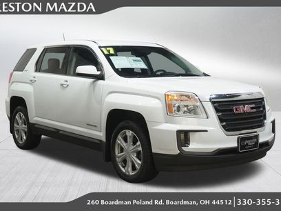 Used 2017 GMC Terrain SLE w/ LPO, Protection Package