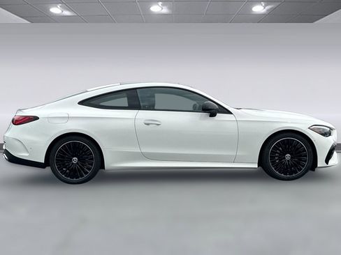 New 2026 Mercedes-Benz CLE 300 4MATIC Coupe image 7