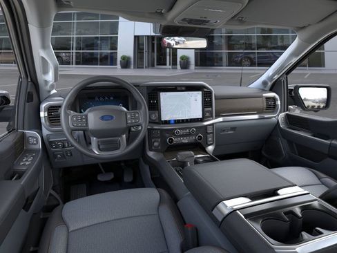 New 2025 Ford F150 Lariat w/ Equipment Group 502A High image 34